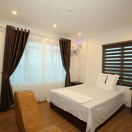 Viet Anh Hotel Нин Бин Екстериор снимка