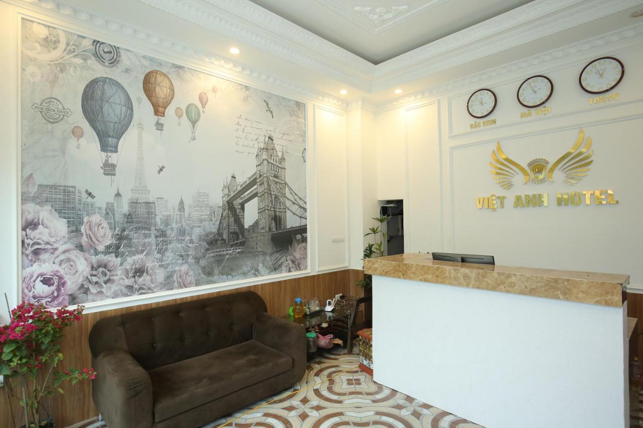 Viet Anh Hotel Нин Бин Екстериор снимка