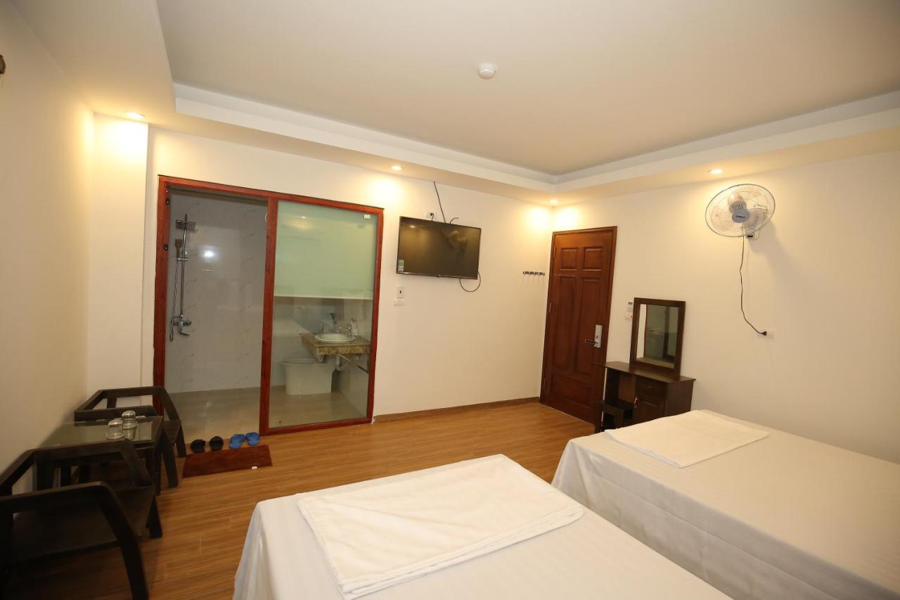 Viet Anh Hotel Нин Бин Екстериор снимка