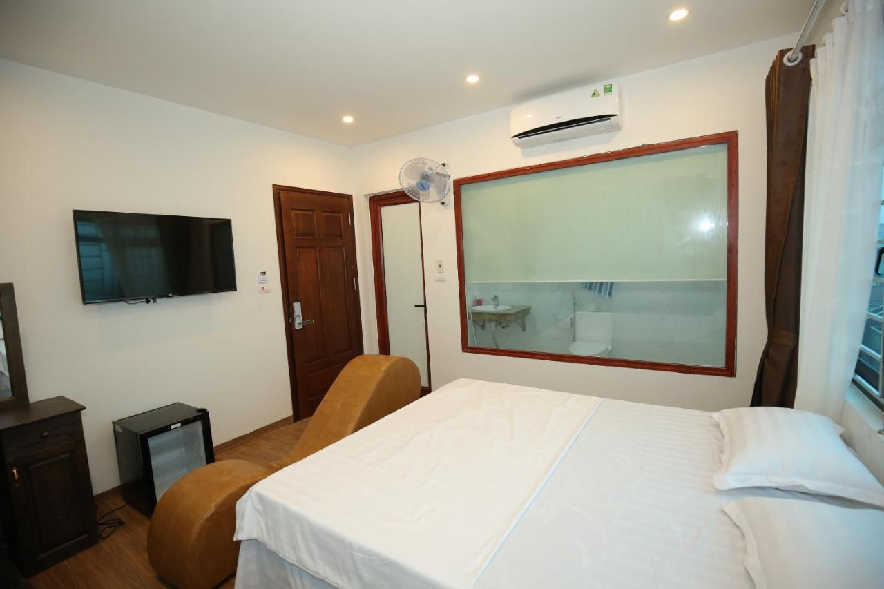 Viet Anh Hotel Нин Бин Екстериор снимка