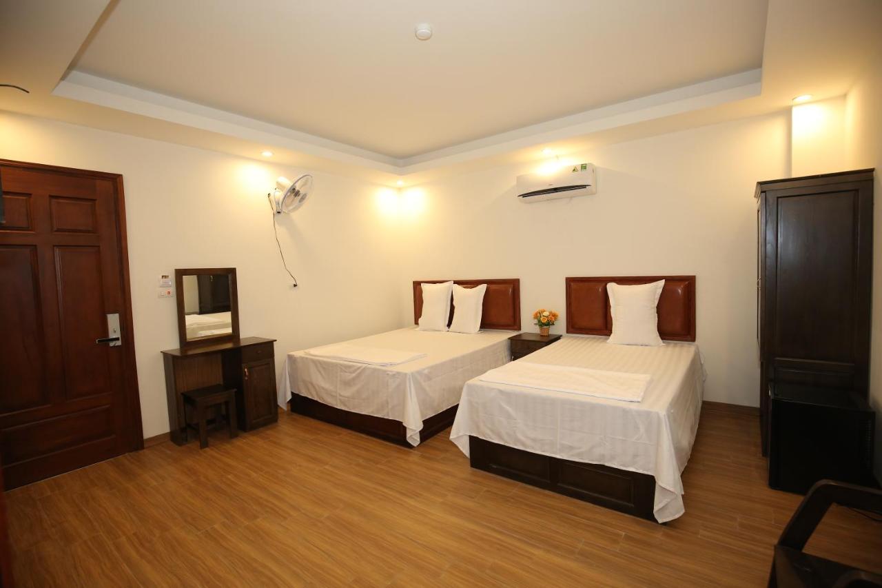 Viet Anh Hotel Нин Бин Екстериор снимка