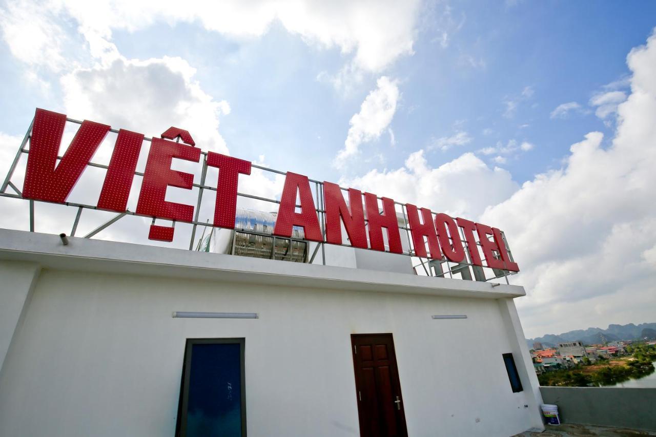Viet Anh Hotel Нин Бин Екстериор снимка