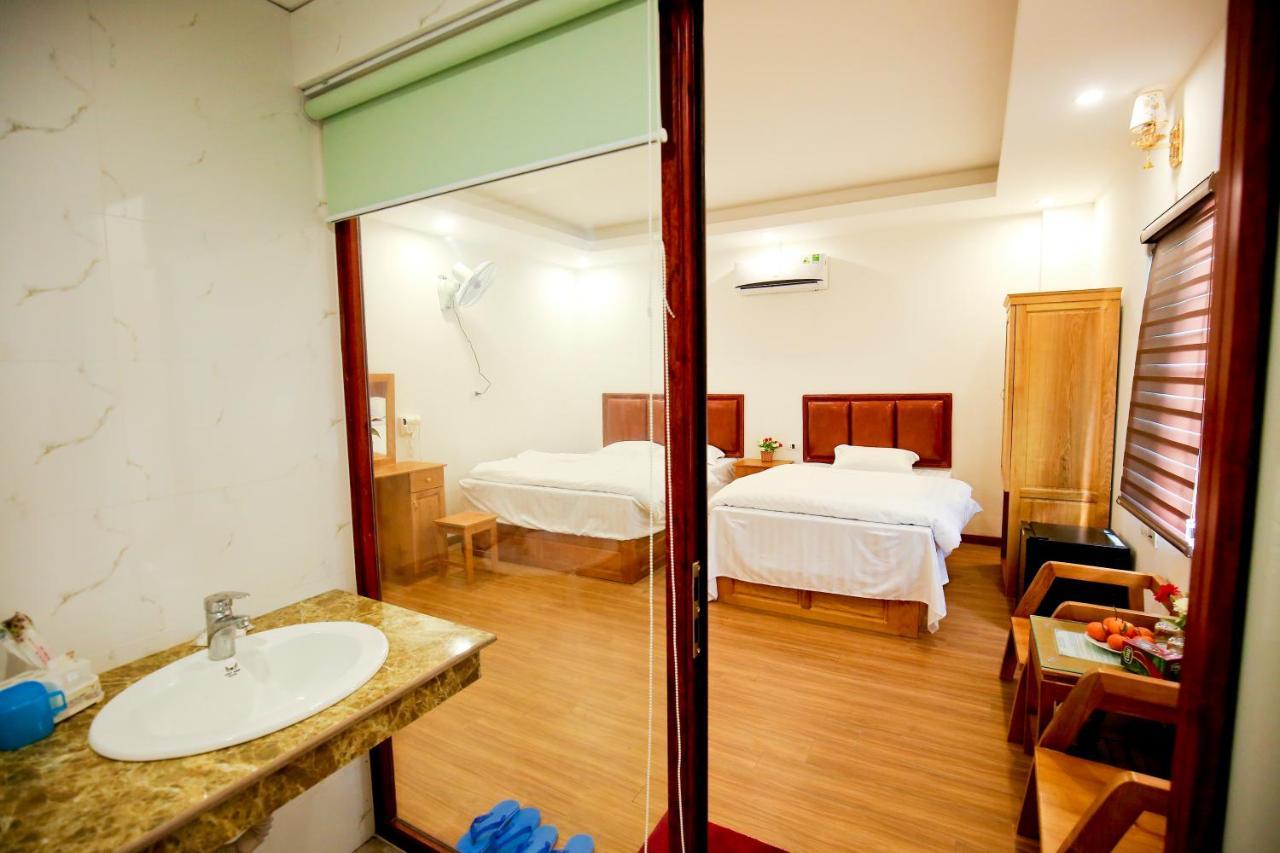 Viet Anh Hotel Нин Бин Екстериор снимка