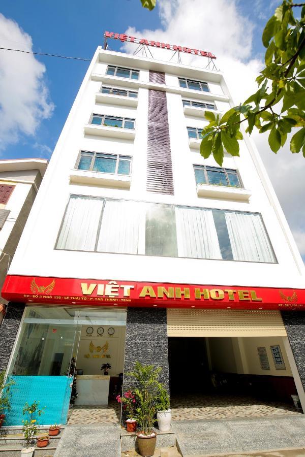 Viet Anh Hotel Нин Бин Екстериор снимка