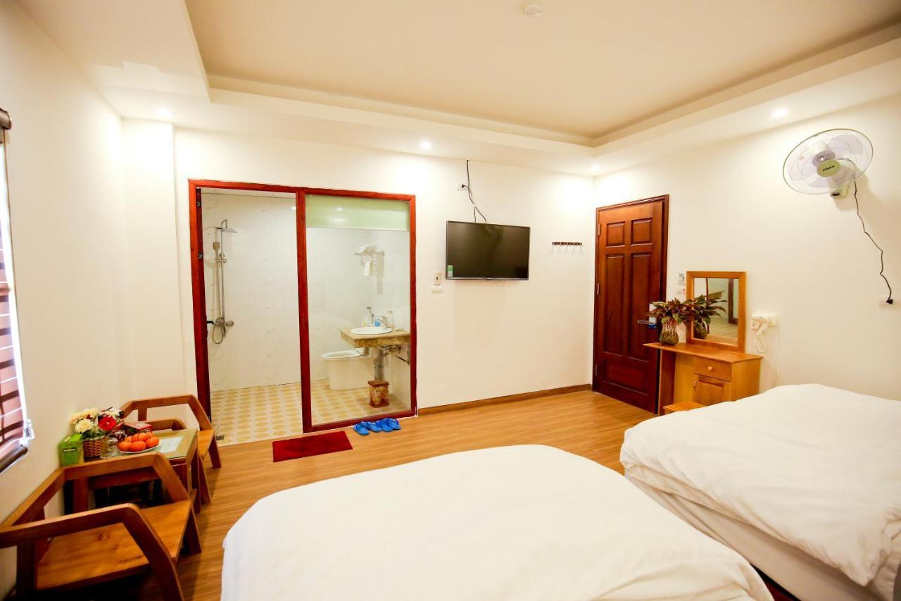 Viet Anh Hotel Нин Бин Екстериор снимка