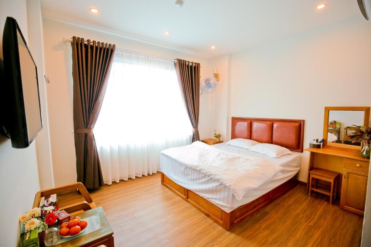 Viet Anh Hotel Нин Бин Екстериор снимка