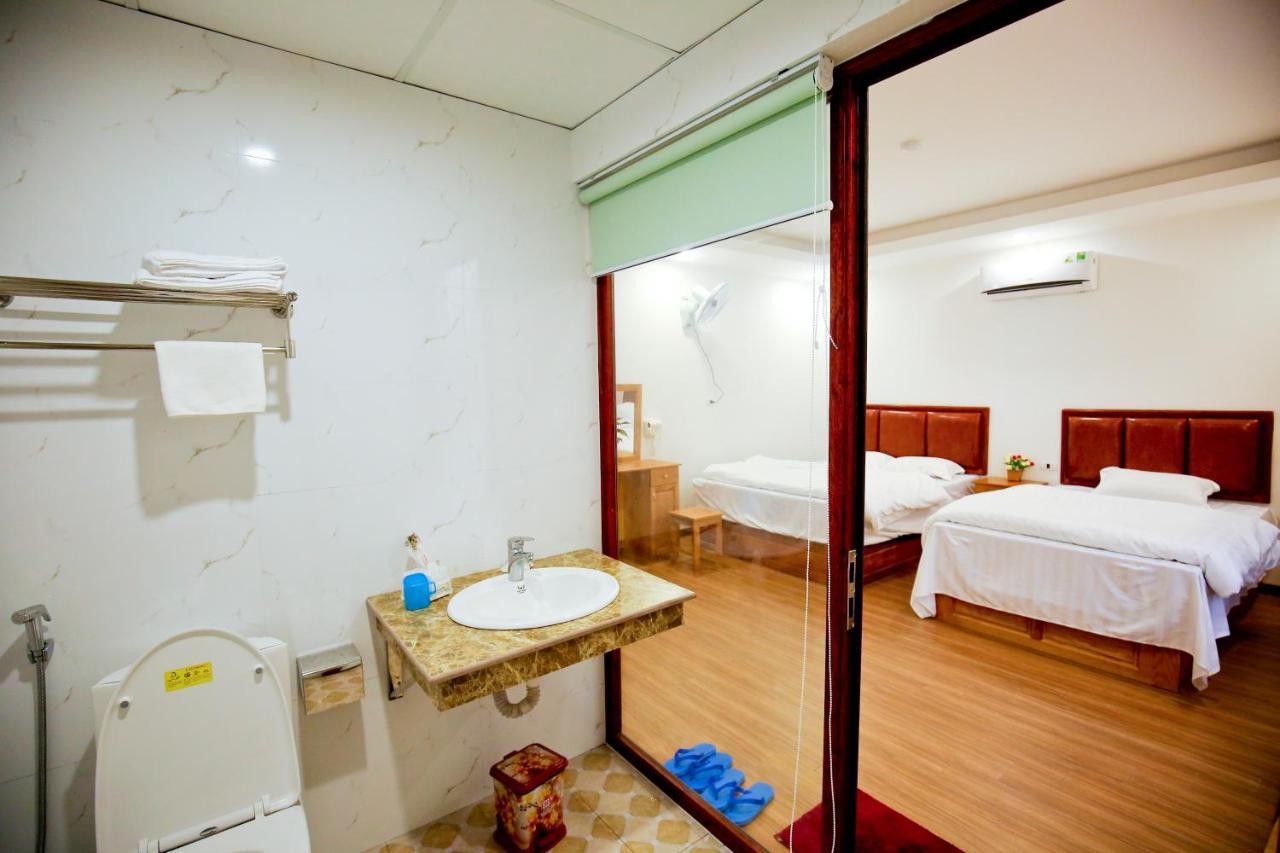 Viet Anh Hotel Нин Бин Екстериор снимка