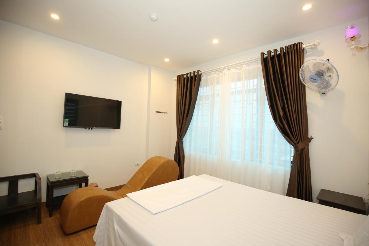 Viet Anh Hotel Нин Бин Екстериор снимка
