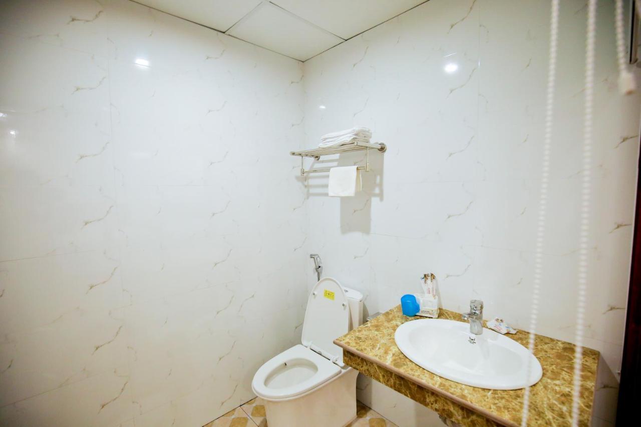 Viet Anh Hotel Нин Бин Екстериор снимка