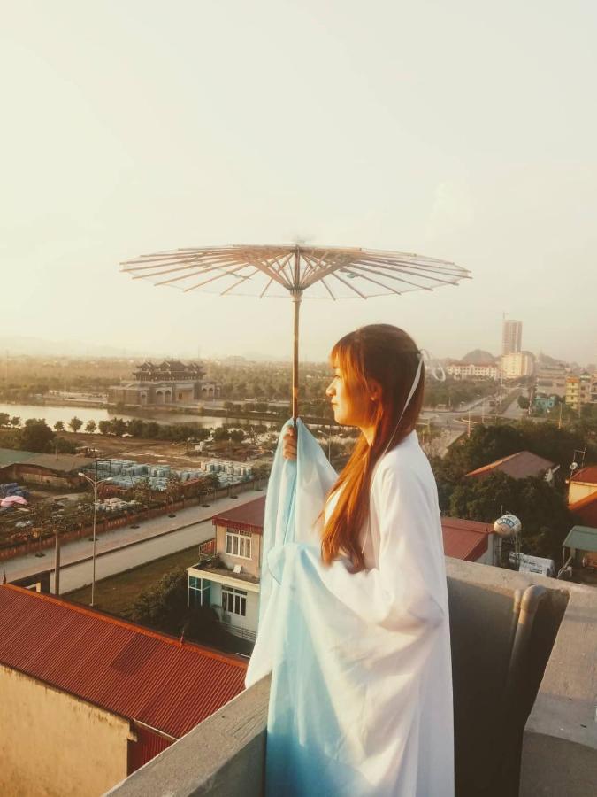 Viet Anh Hotel Нин Бин Екстериор снимка